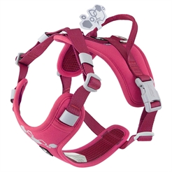 Hurtta Weekend Warrior 2.0 ECO Hundesele Ruby Pink